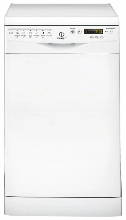 Ремонт Indesit DSR 57 B в Брянске